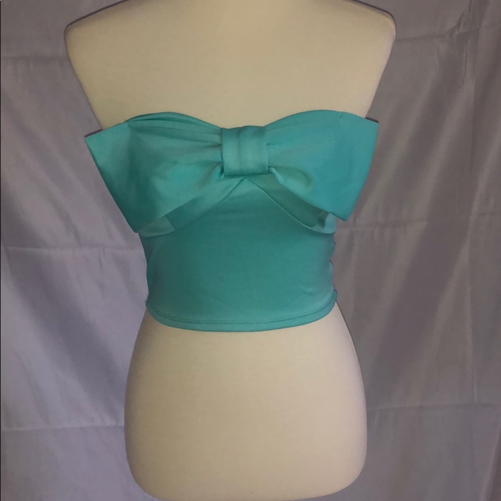 Charlotte Russe crop top
